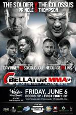 Watch Bellator 121: Heidlage vs. Lins 123MovieFree