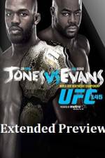 Watch UFC 145 Extended Preview 123MovieFree