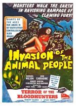 Watch Invasion of the Animal People 123MovieFree