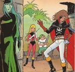 Watch Space Pirate Captain Harlock 123MovieFree