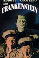 Watch Bud Abbott Lou Costello Meet Frankenstein 123MovieFree