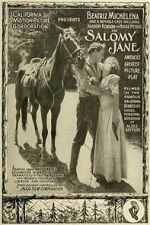 Watch Salomy Jane 123MovieFree