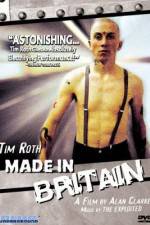 Watch Made in Britain 123MovieFree