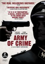 Watch Army of Crime 123MovieFree