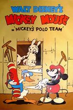 Watch Mickey\'s Polo Team (Short 1936) 123MovieFree