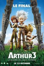 Watch Arthur 3 The War Of The Two Worlds 123MovieFree