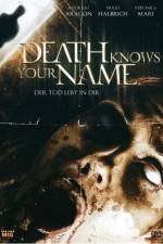 Watch Death Knows Your Name 123MovieFree