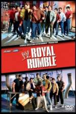 Watch WWE Royal Rumble 123MovieFree