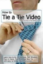 Watch How to Tie a Tie in Different Ways 123MovieFree