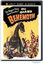 Watch The Giant Behemoth 123MovieFree