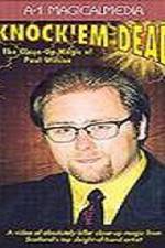 Watch Knock Em Dead - The Close-Up Magic of Paul Wilson 123MovieFree