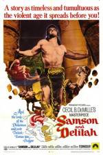 Watch Samson and Delilah 123MovieFree