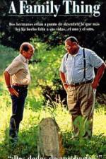 Watch A Family Thing 123MovieFree