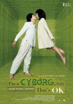 Watch I\'m a Cyborg, But That\'s OK 123MovieFree