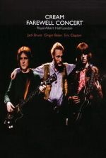 Watch Cream � Farewell Concert 123MovieFree