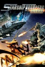 Watch Starship Troopers: Invasion 123MovieFree