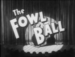 Watch The Fowl Ball 123MovieFree