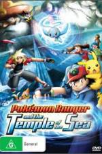 Watch Pokemon Ranger and the Temple of the Sea 123MovieFree