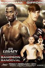 Watch Legacy FC 38 123MovieFree
