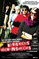 Watch No One Knows About Persian Cats 123MovieFree