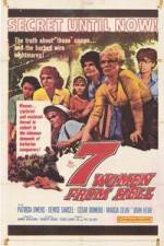 Watch Seven Women from Hell 123MovieFree