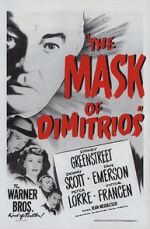 Watch The Mask of Dimitrios 123MovieFree