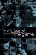 Watch La règle du jeu 123MovieFree