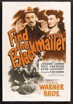 Watch Find the Blackmailer 123MovieFree