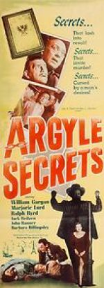 Watch The Argyle Secrets 123MovieFree
