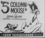 Watch The Fifth-Column Mouse (Short 1943) 123MovieFree