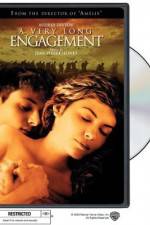 Watch A very long Engagement 123MovieFree