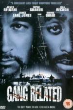 Watch Gang Related 123MovieFree