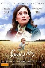 Watch Sarah's Key 123MovieFree