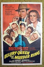 Watch Ellery Queen and the Murder Ring 123MovieFree