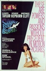 Watch Suddenly, Last Summer 123MovieFree