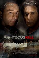 Watch Righteous Kill 123MovieFree