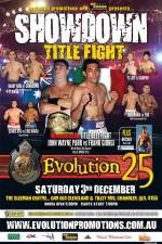 Watch Evolution 25 Showdown 123MovieFree