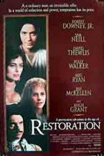 Watch Restoration 123MovieFree