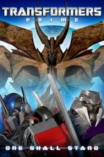 Watch Transformers Prime One Shall Stand 123MovieFree
