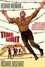 Watch Time Limit 123MovieFree