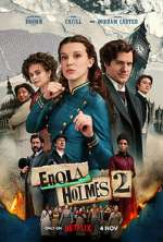 Watch Enola Holmes 2 123MovieFree