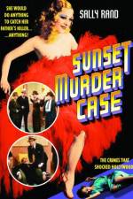 Watch Sunset Murder Case 123MovieFree