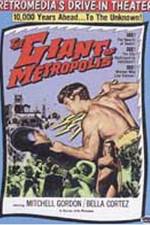 Watch Il gigante di Metropolis 123MovieFree