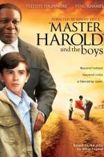 Watch Master Harold and the Boys 123MovieFree
