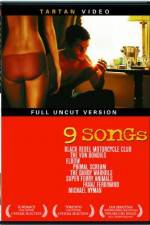 Watch 9 Songs 123MovieFree