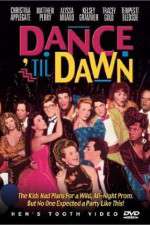 Watch Dance 'Til Dawn 123MovieFree
