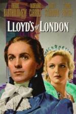 Watch Lloyd's of London 123MovieFree