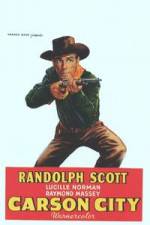 Watch Carson City 123MovieFree