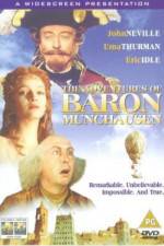 Watch The Adventures of Baron Munchausen 123MovieFree