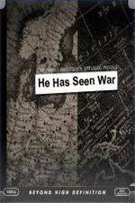 Watch He Has Seen War 123MovieFree